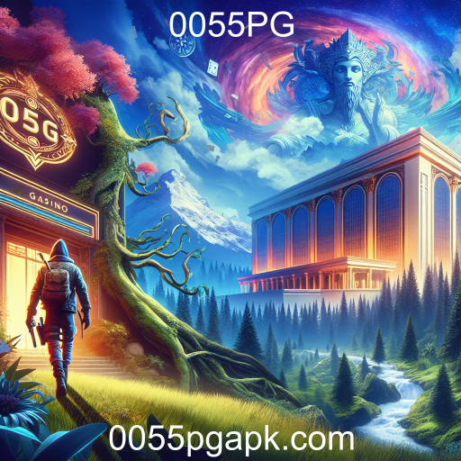 Explorando o Mundo dos Jogos de Aventura no 0055PG